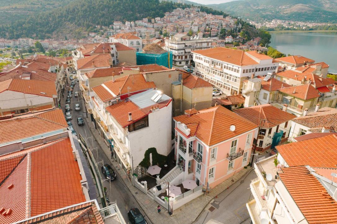 Andromeda Boutique Hotel Kastoria Exterior photo