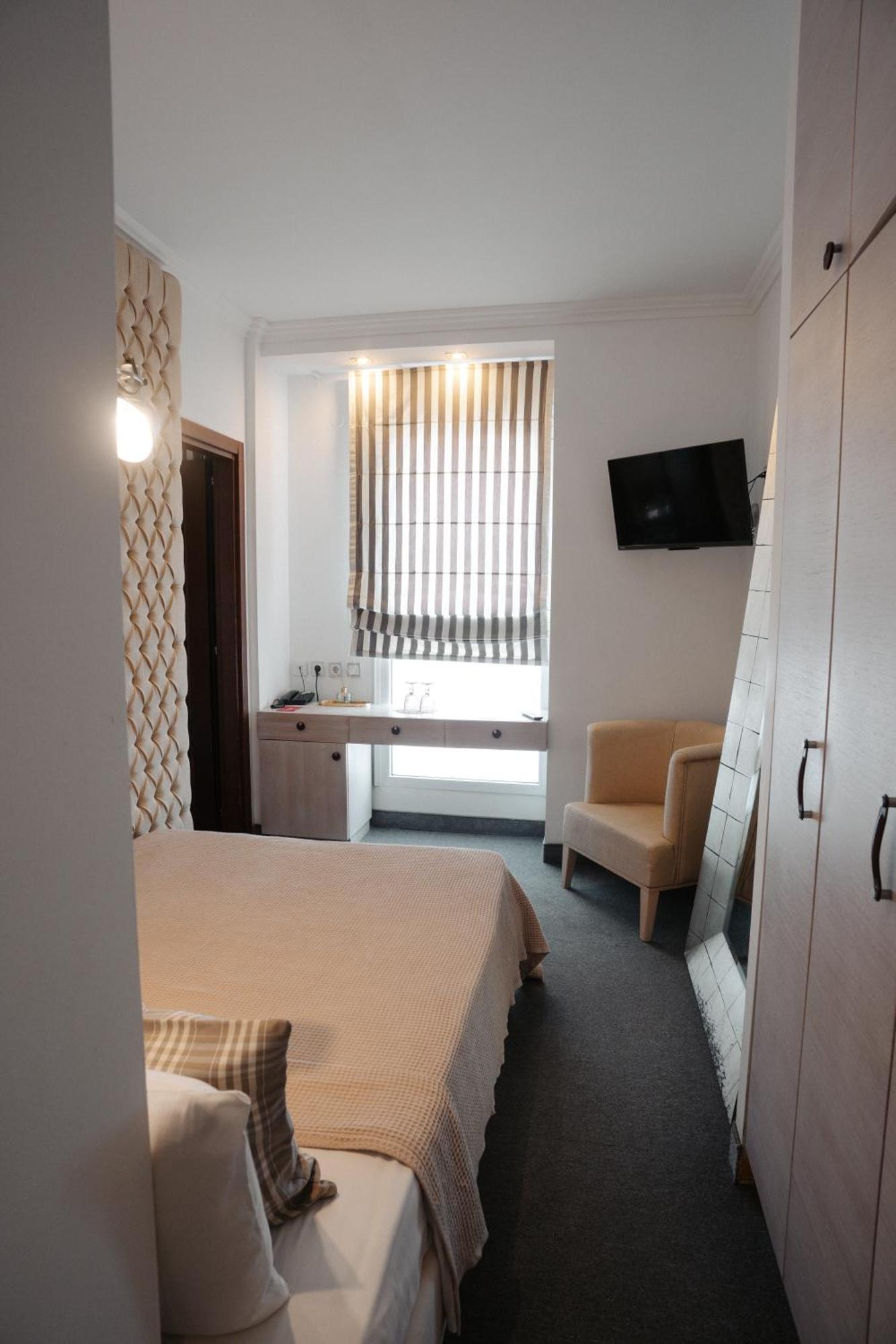 Andromeda Boutique Hotel Kastoria Room photo
